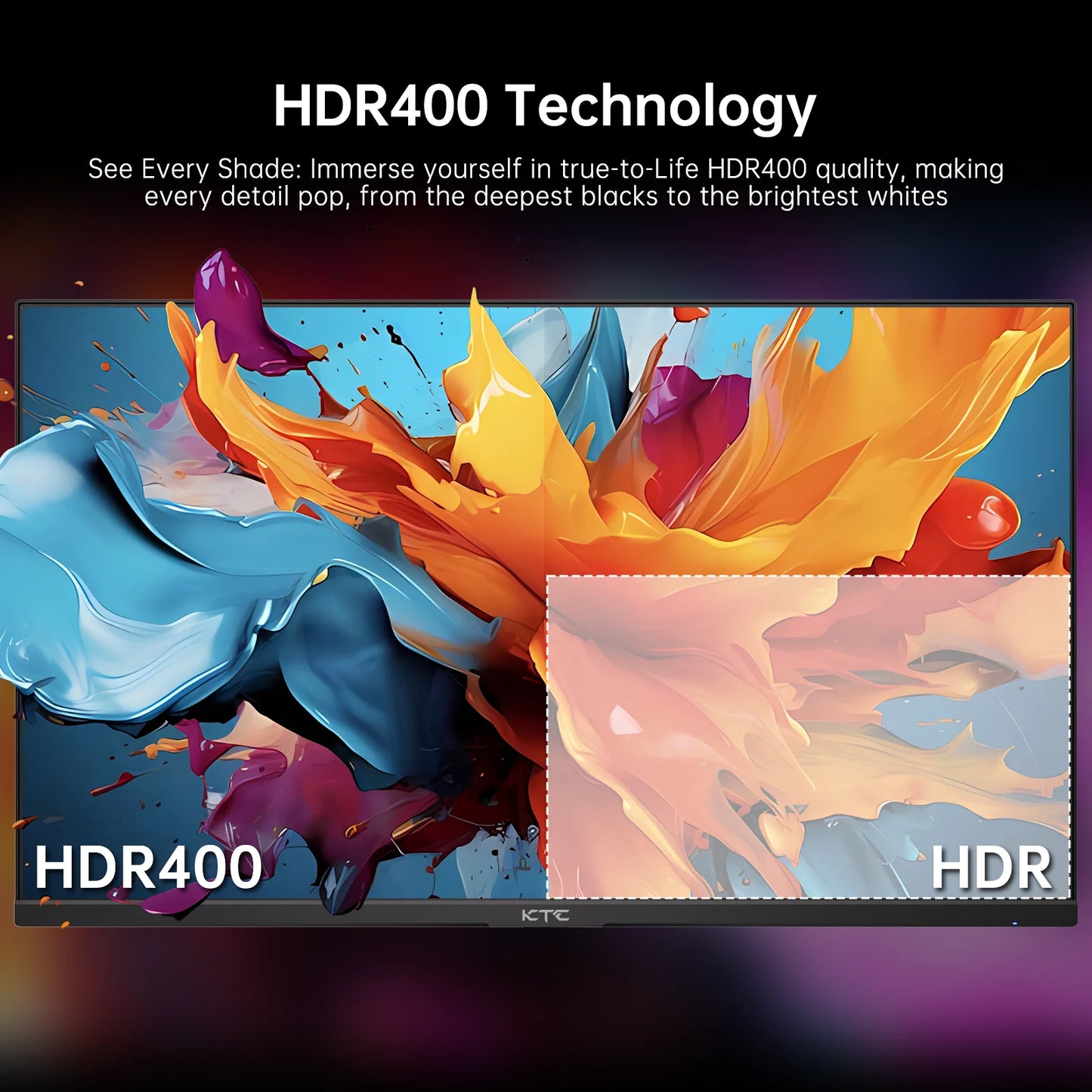 24 inch 190Hz/180Hz Monitor