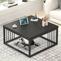 Square Center Table