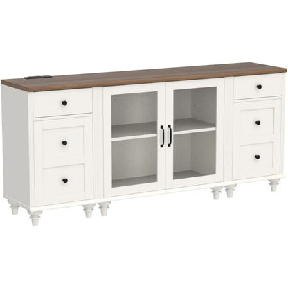 Buffet Cabinet Sideboard with Storage
