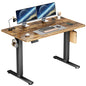 Sit Stand Computer Desk Workstation Ergonomic