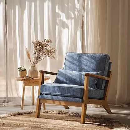 Accent Chair,Upholstered