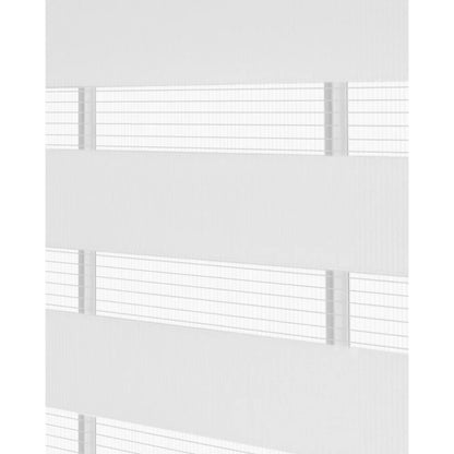 Cordless Zebra Shades