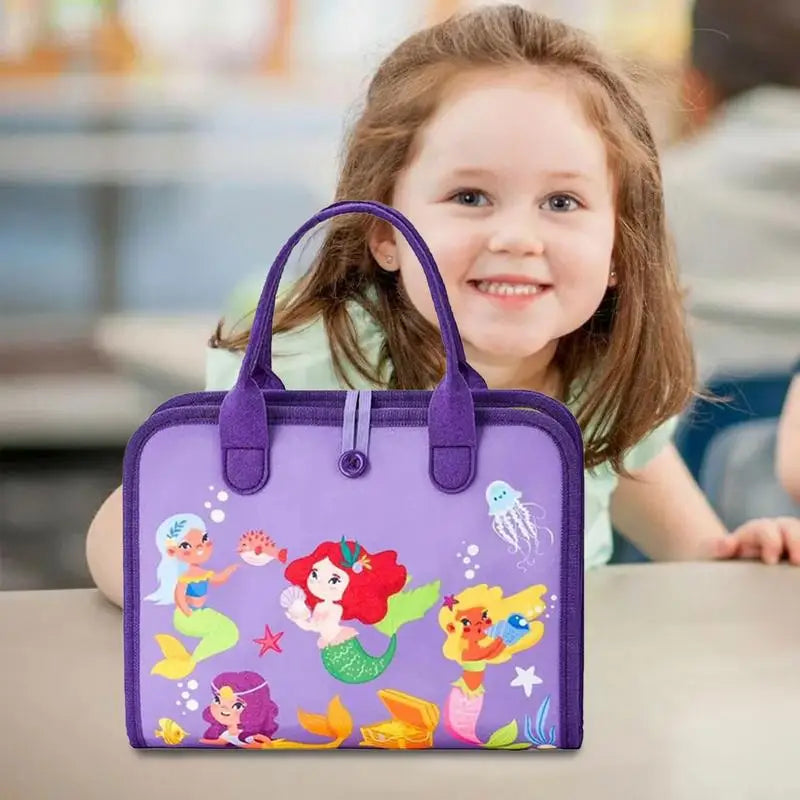 Sensory Activity Board