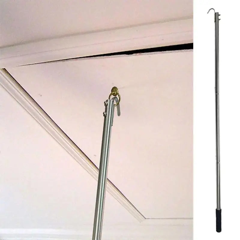 Attic Ladder Pull Down hook