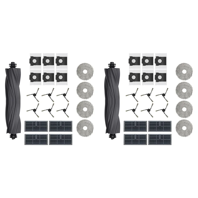 Ultra Robot Replacement Parts Main Side Brush