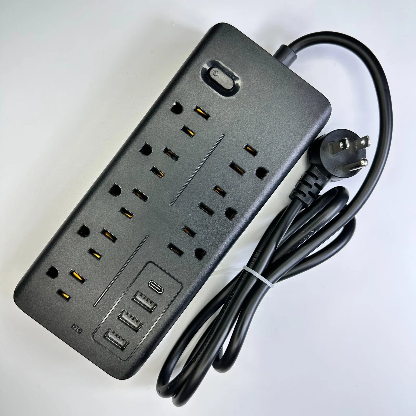 12 in 1 Power Strip Multitap