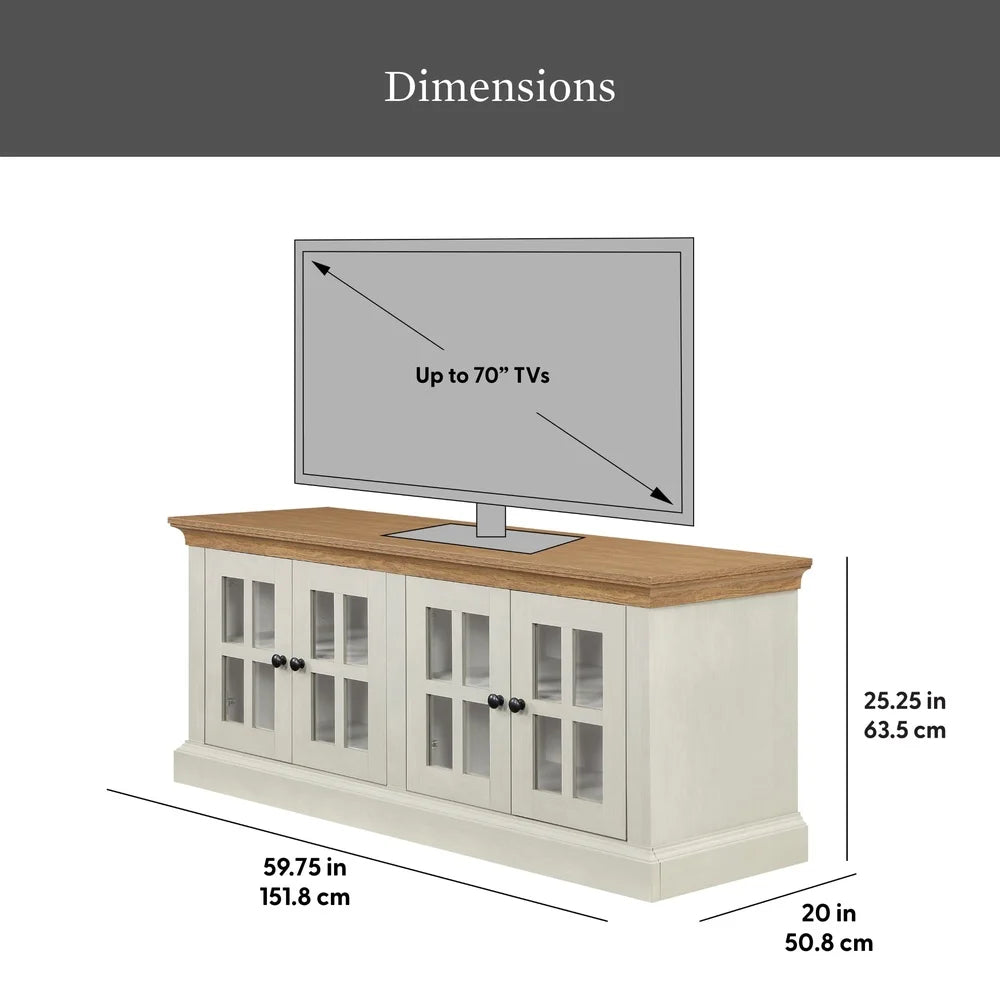 Multifunctional TV Stand