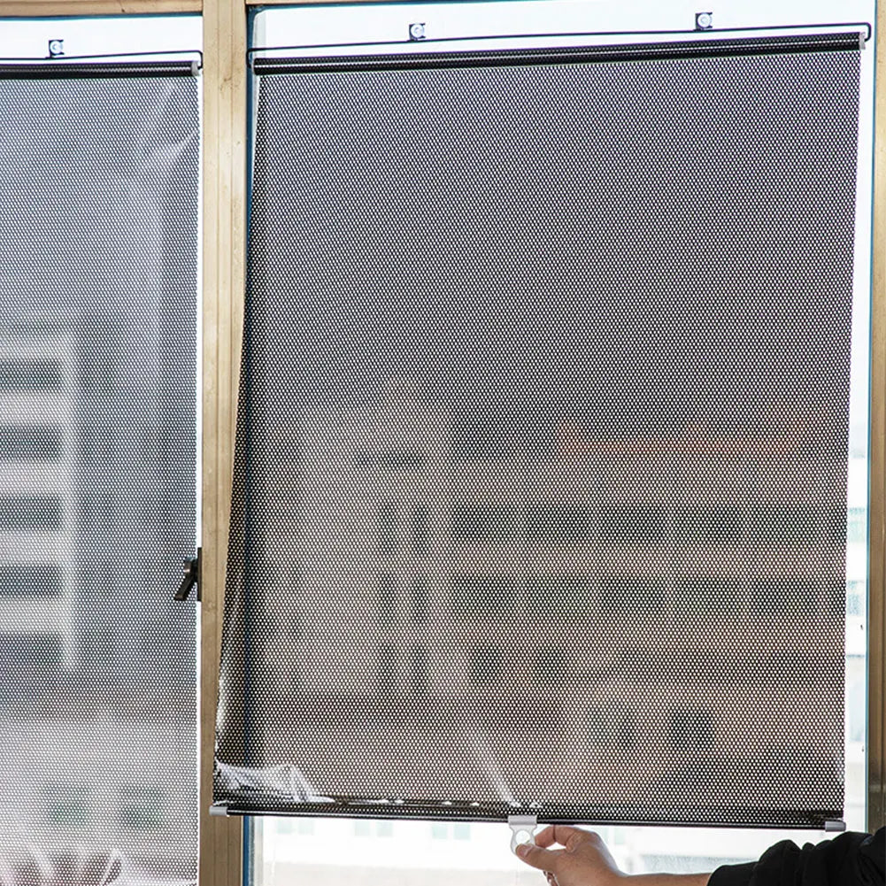 Blackout Curtain Window Shade