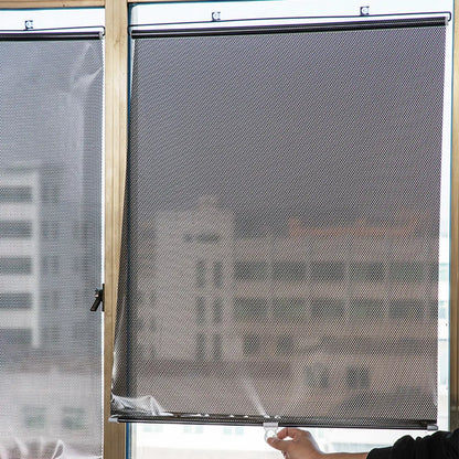 Blackout Curtain Window Shade