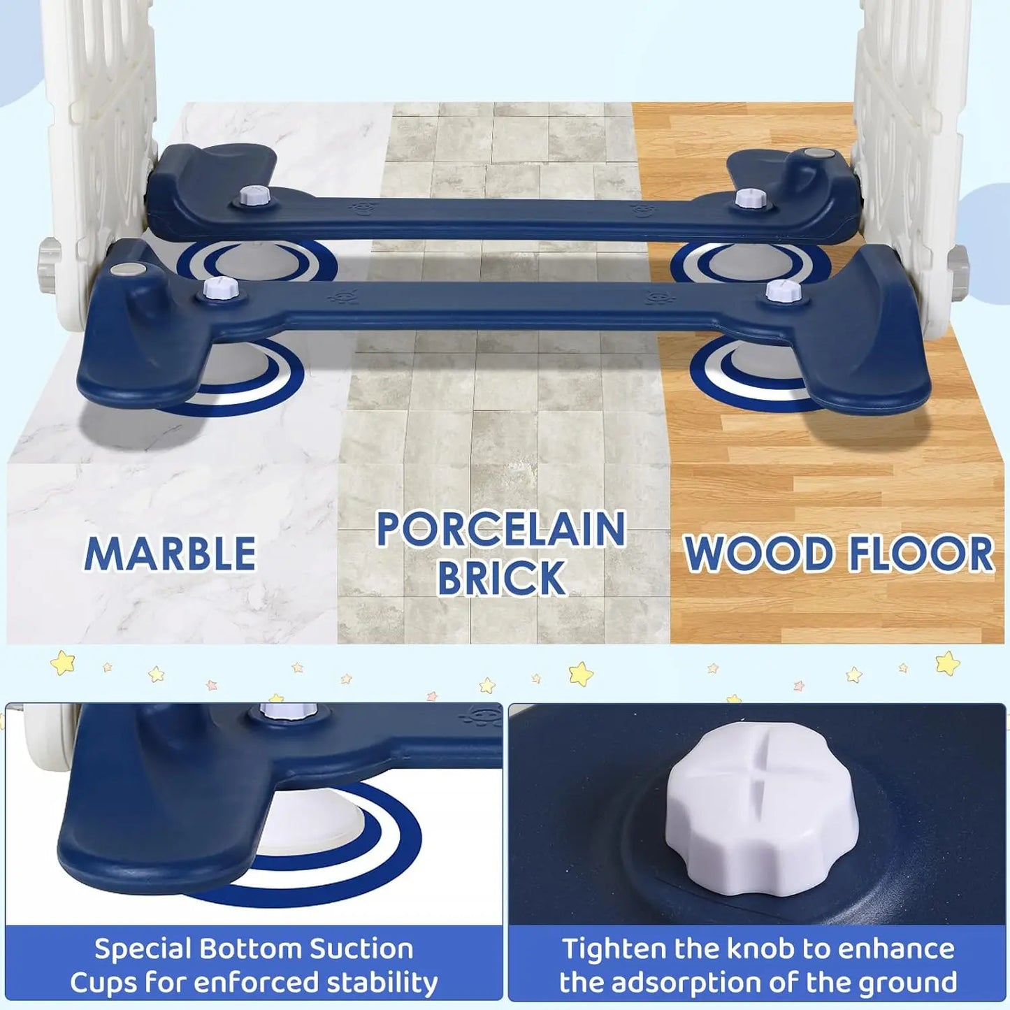 6 in 1 Slide Climber for Toddler