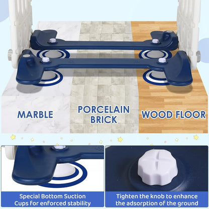 6 in 1 Slide Climber for Toddler