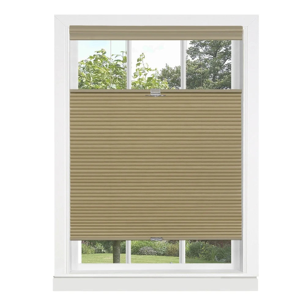Cordless Honeycomb Window Shade