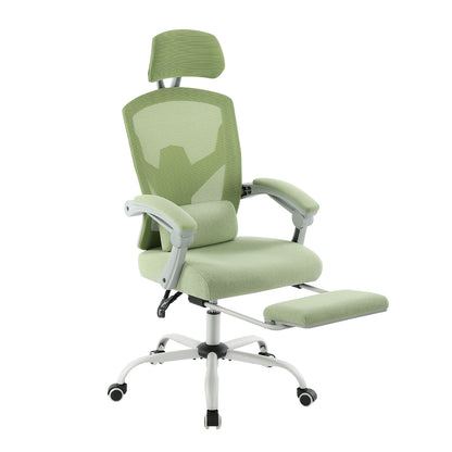 Ergonomic Reclining High Back Mesh