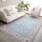 Vintage Floral Accent Area Rug