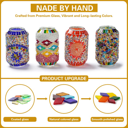 Turkish Mosaic Floor Lamp