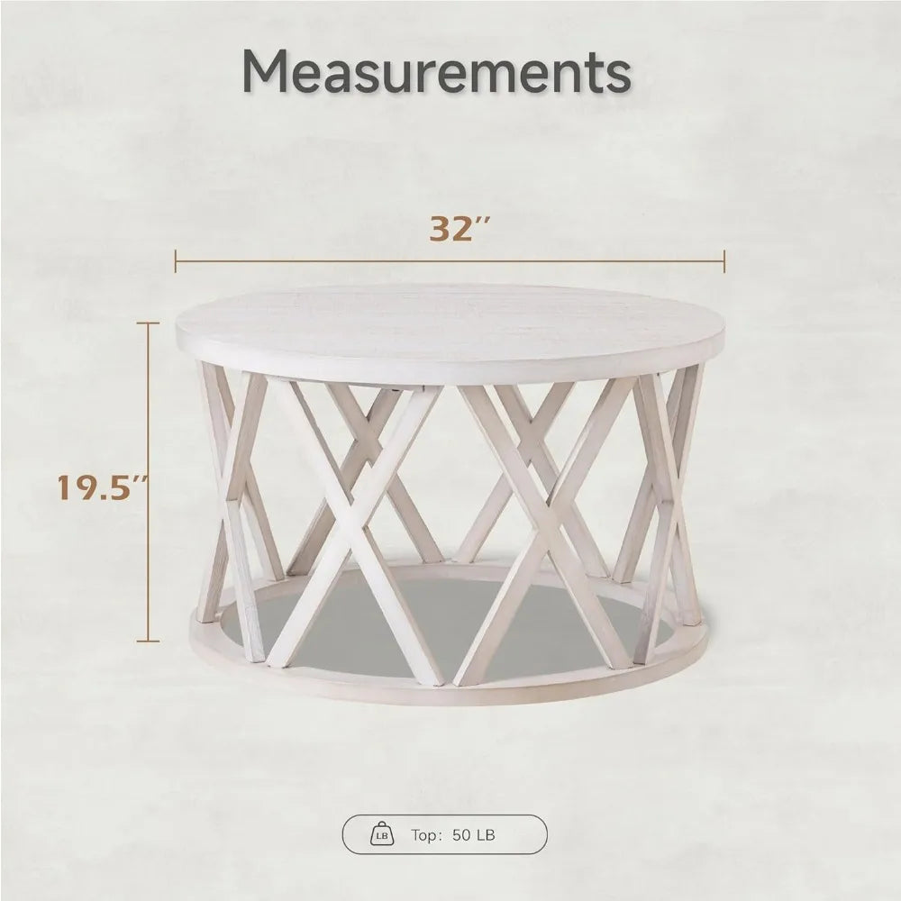 Farmhouse Coffee Table