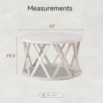 Farmhouse Coffee Table