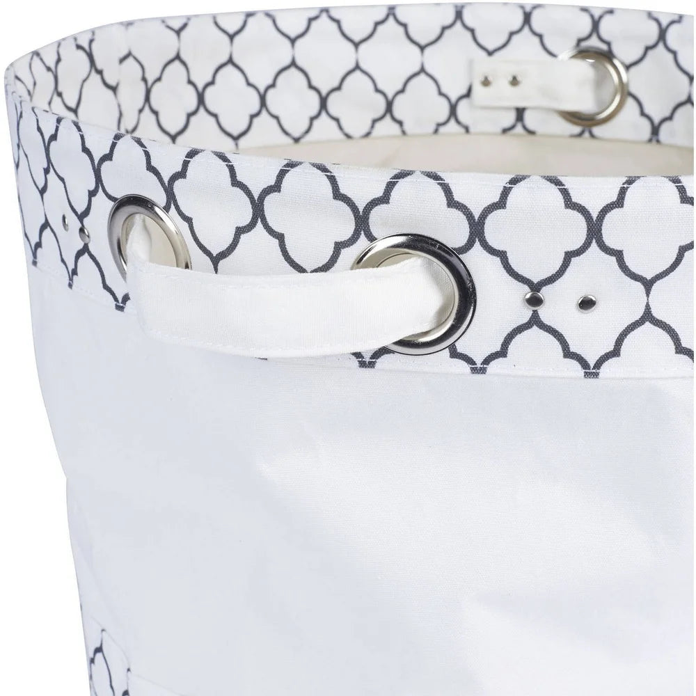 Durable Round Storage Hamper