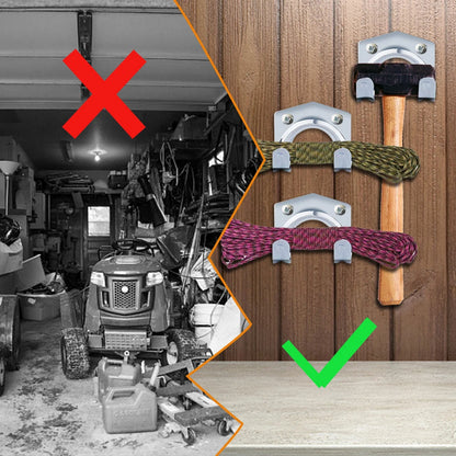 5pcs Storage Wall Hook