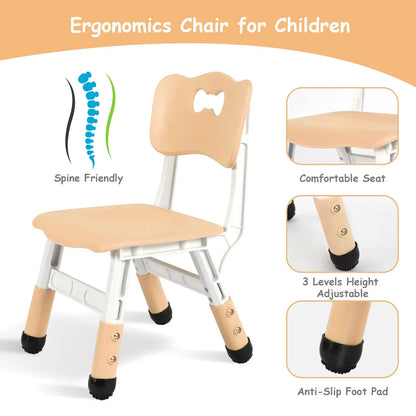 Kids Table and 4 Chair Set