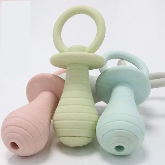 Pet Pacifier Rubber Toys for Dogs