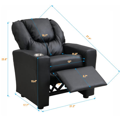 Kids Recliner Chairs