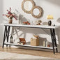 70.9 Inch Extra Long Console Table