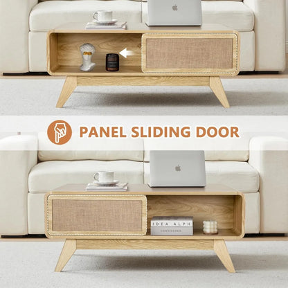 Farmhouse Coffee Table