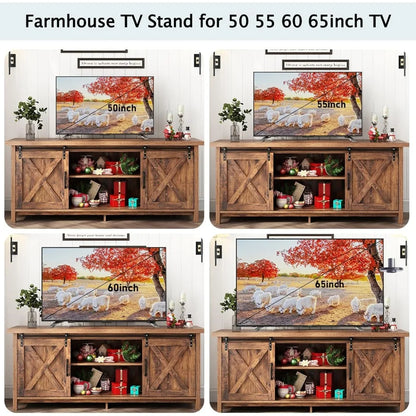 TV Stand for 50 55 60 65inch
