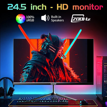 24.5 Inch Gaming Monitor, 200hz