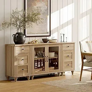 Buffet Cabinet Sideboard with Storage