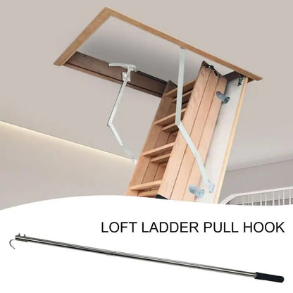 Attic Ladder Pull Down hook
