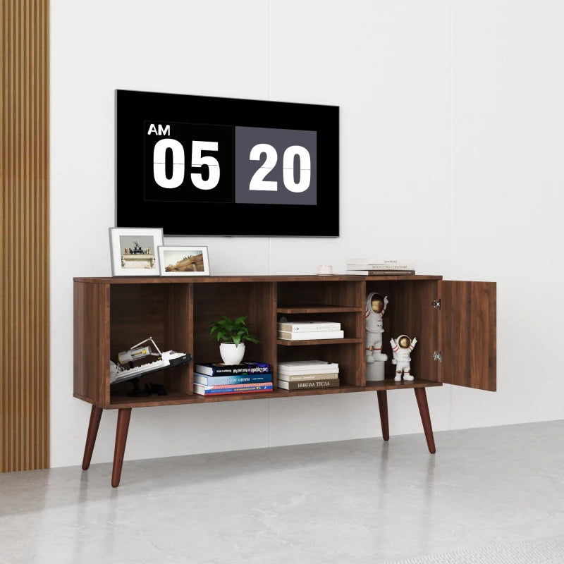 Modern minimalist TV stand