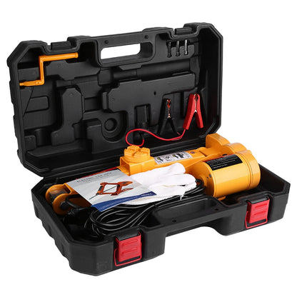 Electric Car  Jack