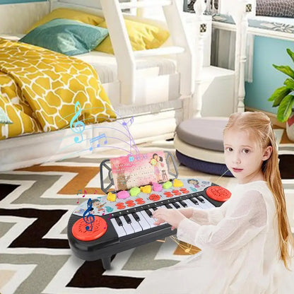 Kids Electronic Piano Keyboard
