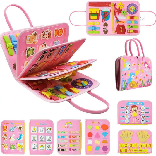 Sensory Activity Board