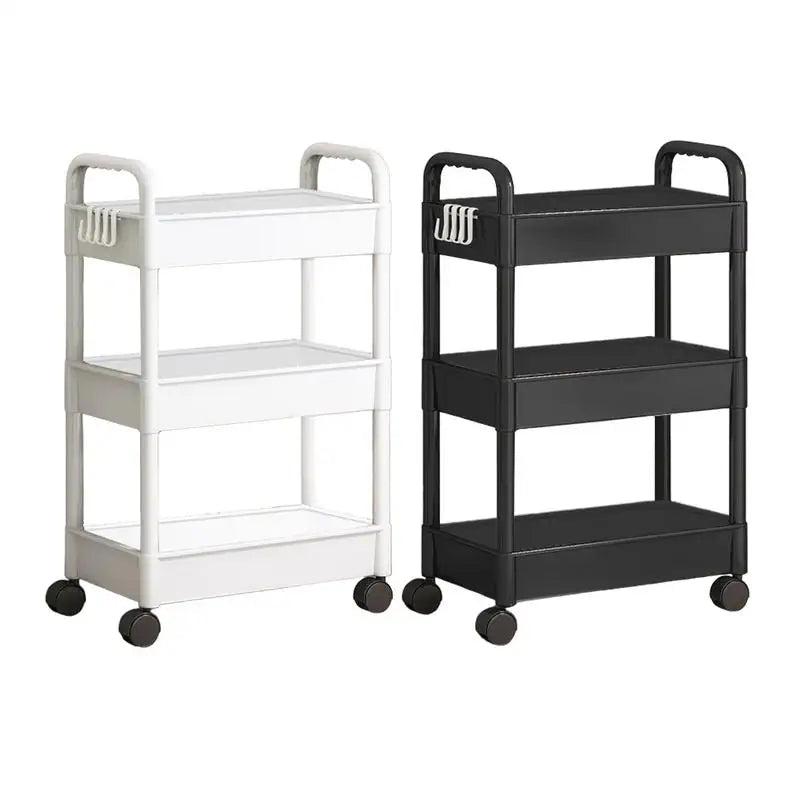 Household Multi-layer Small Cart
