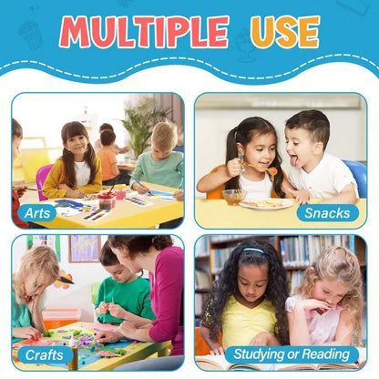 Kids Table and 4 Chairs