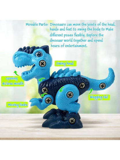 Stem Dinosaur Toy