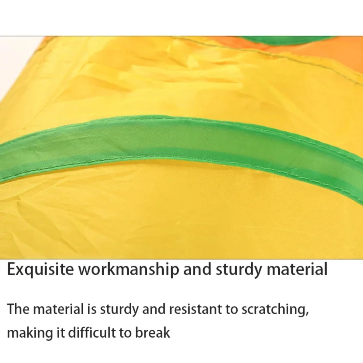 Cat Tunnel Tube Foldable Cat Toy