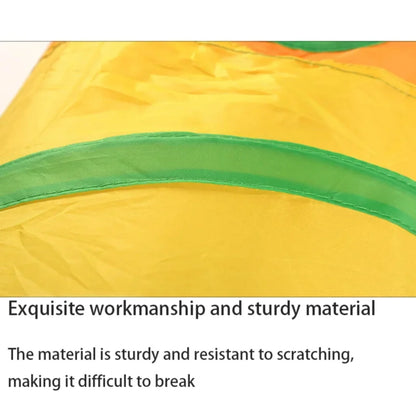 Cat Tunnel Tube Foldable Cat Toy