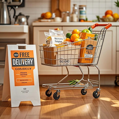 72.8'' Upholstered Modern Sofa