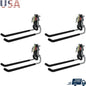Wall Mounted Garage Storage Hooks