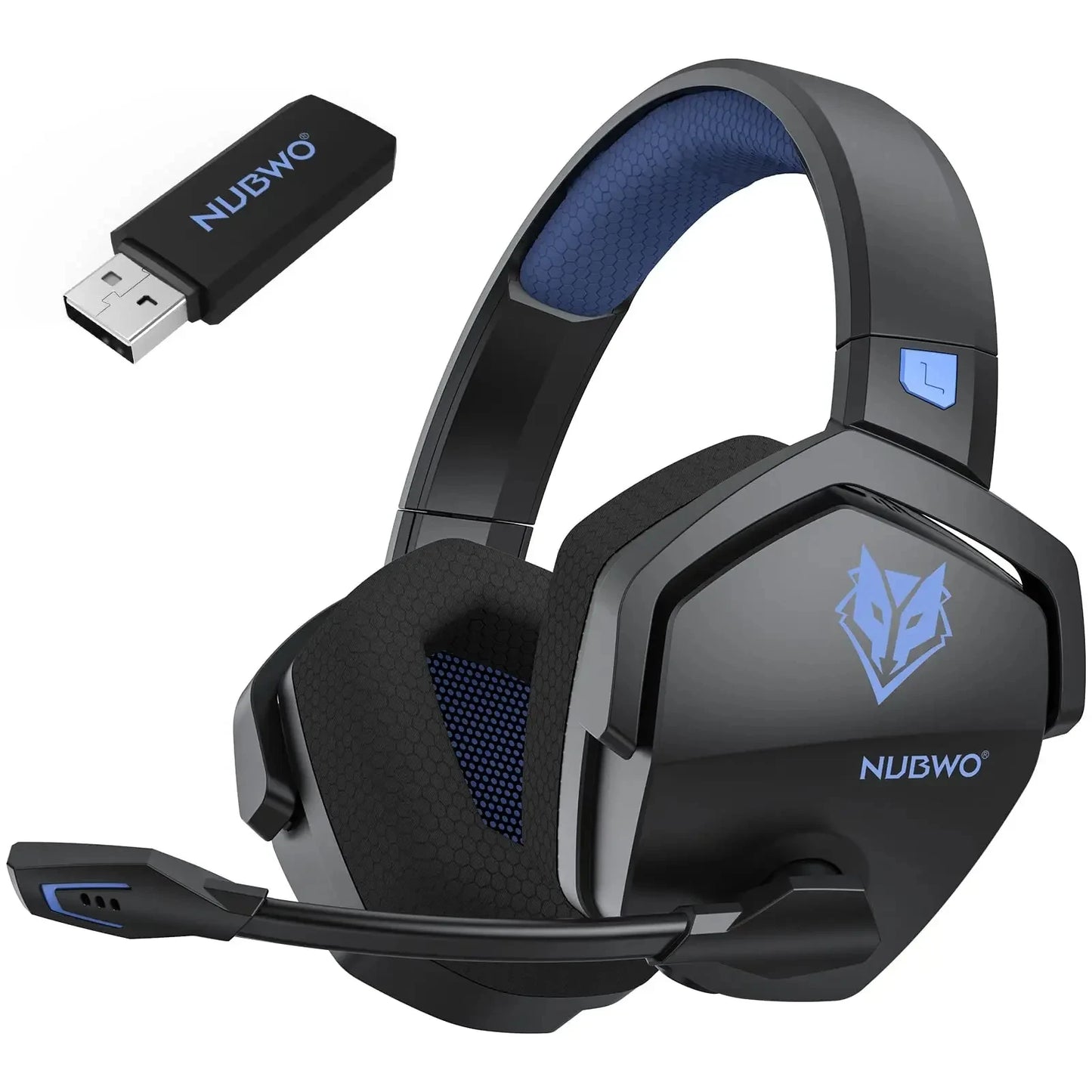 2.4G Dual Wireless Gaming Headset