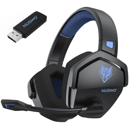 2.4G Dual Wireless Gaming Headset