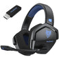 2.4G Dual Wireless Gaming Headset