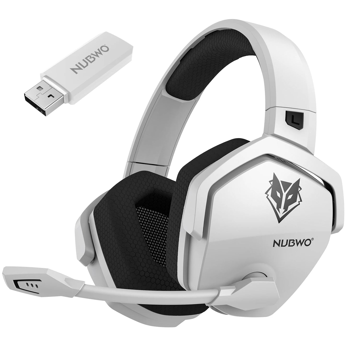 2.4G Dual Wireless Gaming Headset