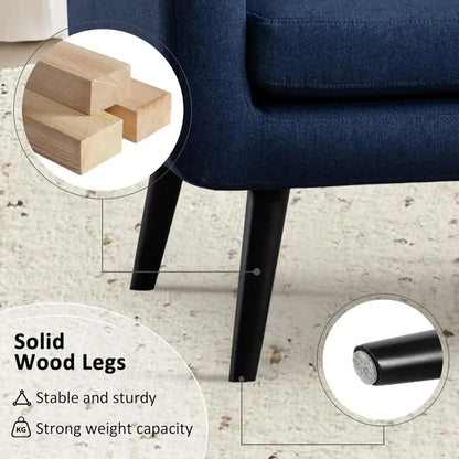 Accent Chairs Set of 2