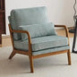 Corduroy Accent Chair