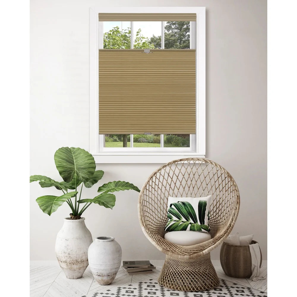 Cordless Honeycomb Window Shade